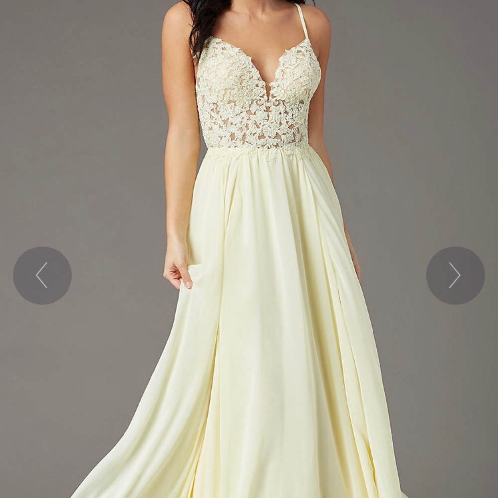 Never worn prom dress!